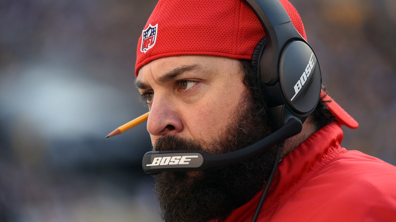 Meet Matt Patricia, Belichick's rocket scientist and right-hand man